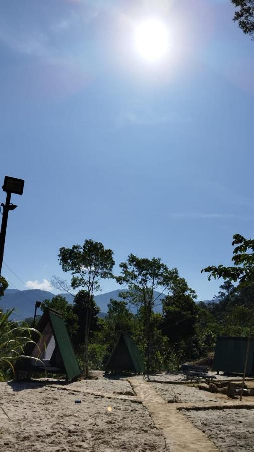 Terras De Maria Bonita Hotel Paraty Bagian luar foto