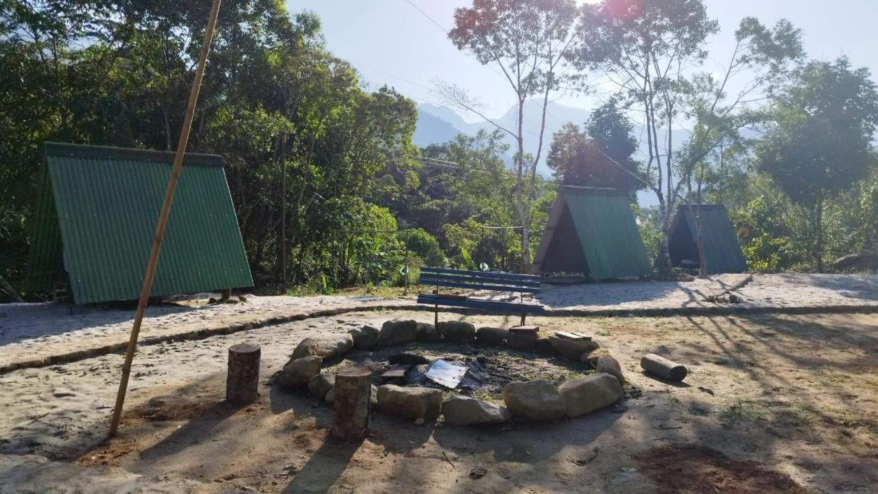 Terras De Maria Bonita Hotel Paraty Bagian luar foto